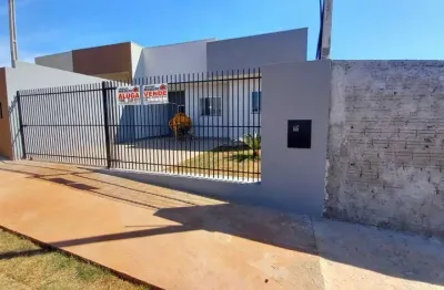 Casa com 3 quartos à venda na Rua Charles Coelho Luiz, 353, Residencial Arezzo, Maringá