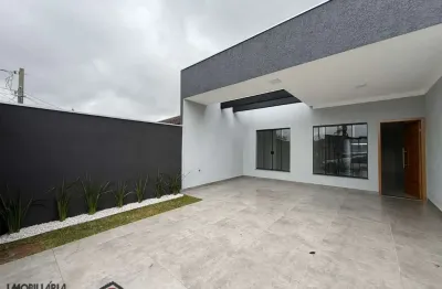 Casa com 3 quartos à venda na Rua Orlândia, Parque das Laranjeiras, Maringá