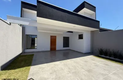 Casa com 3 quartos à venda na Rua Pioneiro Walcyr Baveloni, Jardim Paulista III, Maringá