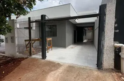 Casa com 3 quartos à venda na Rua Manaus, Jardim das Nações, Paiçandu