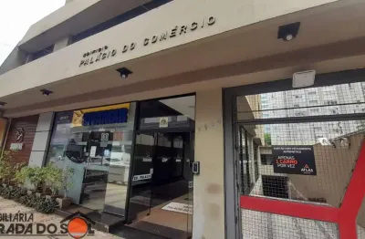 Prédio com 3 salas para alugar na rua neo alves martins, 2789, zona 01, maringá, 50 m2 por r$ 1.500