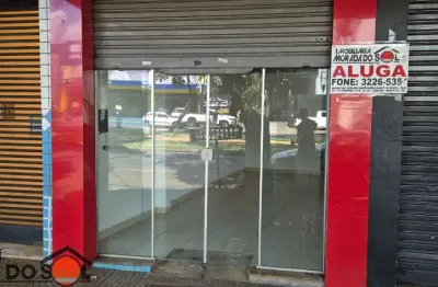 Sala comercial com 1 sala para alugar na avenida tuiuti, 1765, parque residencial tuiuti, maringá, 17 m2 por r$ 1.200