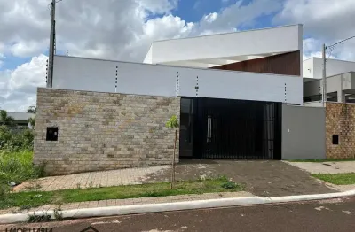 Casa com 3 quartos à venda na Rua Vicente Rodrigues da Silva, Jardim Munique, Maringá