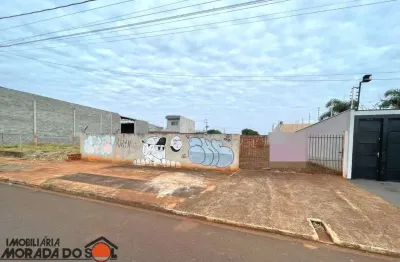 Terreno a venda  no bairro jardim oriental 878m2 - maringá/pr