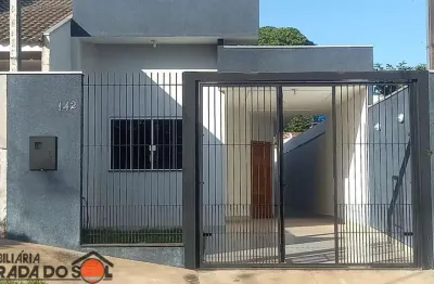Casa com 3 quartos à venda na Rua Pioneiro Porphirio de Moraes, Jardim Alvorada III, Maringá