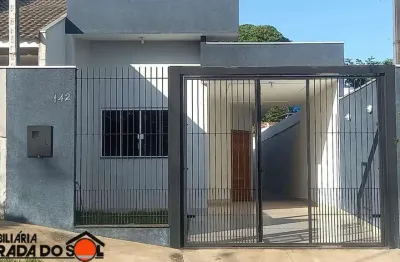 Casa com 3 quartos à venda na Rua Pioneiro Porphirio de Moraes, Jardim Alvorada III, Maringá