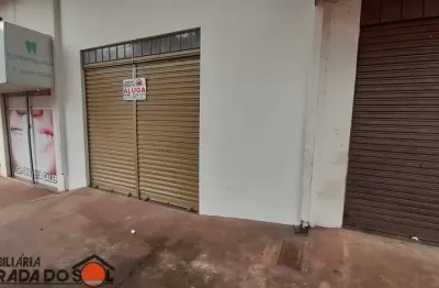 Sala comercial com 1 sala para alugar na avenida tuiuti, 4175, parque residencial tuiuti, maringá, 90 m2 por r$ 1.500