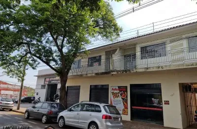 Apartamento com 2 quartos para alugar na rua allan kardec, 300, parque avenida, maringá, 80 m2 por r$ 1.300