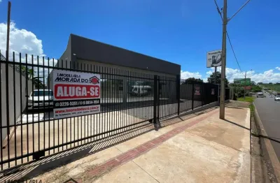 Barracão para alugar próximo da spaipa (coca cola) - maringá/pr