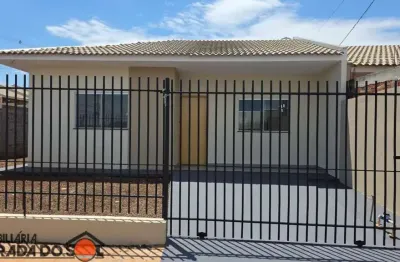 Casa com 2 quartos à venda na Rua Projetada Iv, 518, Jardim Monte verde, Floresta