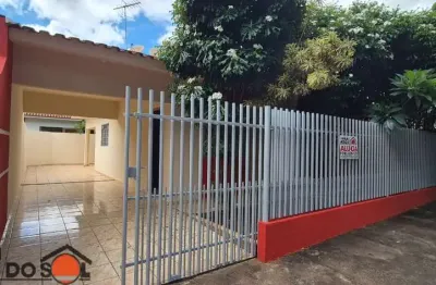 Casa com 3 quartos para alugar na Rua Cuba, 210, Vila Morangueira, Maringá