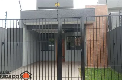 Casa com 3 quartos à venda na Rua Pioneiro José Borin, Jardim Paulista, Maringá