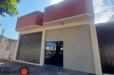 Salão para alugar no bairro Jardim Liberdade Próximo do Parque de exposição - Maringá/PR