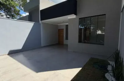 Casa com 3 quartos à venda na Rua Pioneira Helena Felipe Abrão, Parque Hortência, Maringá