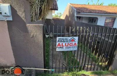 Casa com 1 quarto para alugar na Rua das Acácias, 1005, Conjunto Habitacional Inocente Vila Nova Júnior, Maringá