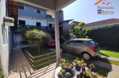 Casa principal 2 dormitórios e edícula a sobradada 5 suítes