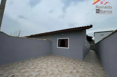 Casa com 2 dormitórios à venda, 60 m² por r$ 275.000 - nova itanhaém - interior - itanhaém/sp