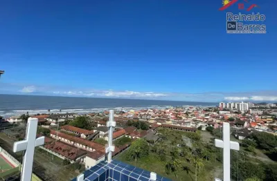 Apartamento duplex com 3 dormitórios à venda, 137 m² por r$ 800.000 - satélite - itanhaém/sp
