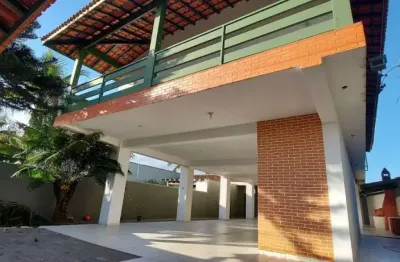 Casa com 3 dormitórios à venda, 273 m² por r$ 1.200.000,00 - suarão - itanhaém/sp