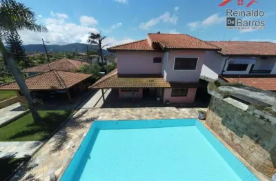 Sobrado com 4 dormitórios à venda, 523 m² por r$ 1.700.000,00 - nova itanhaém - itanhaém/sp