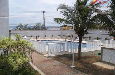 Apartamento com 2 dormitórios à venda, 67 m² por r$ 400.000,00 - satélite - itanhaém/sp