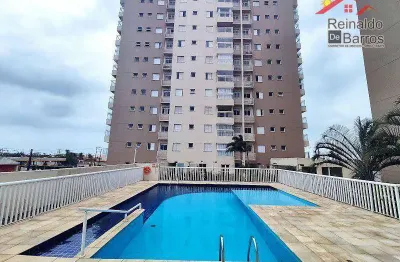 Apartamento com 2 quartos à venda na Avenida Rui Barbosa, 1883, Satélite, Itanhaém