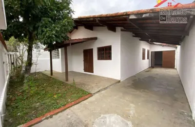 Casa com 3 dormitórios à venda, 88 m² por r$ 350.000,00 - jardim suarão - itanhaém/sp