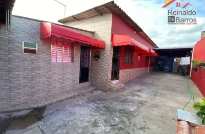 Casa com 3 dormitórios à venda, 106 m² por r$ 340.000,00 - laranjeiras - itanhaém/sp
