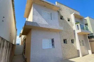 Casa com 2 dormitórios à venda, 67 m² por r$ 350.000,00 - satélite - itanhaém/sp