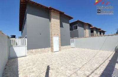 Casa com 2 quartos à venda na Rua Dom Edilio Soares, 1184, Suarão, Itanhaém