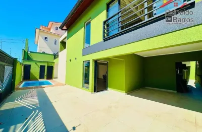 Sobrado com 4 dormitórios à venda, 298 m² por r$ 1.600.000,00 - satélite - itanhaém/sp