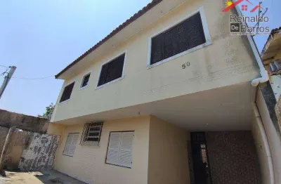 Casa com 6 dormitórios à venda, 160 m² por r$ 500.000,00 - jardim suarão - itanhaém/sp