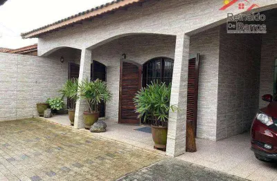 Casa com 3 dormitórios à venda por r$ 680.000,00 - suarão - itanhaém/sp