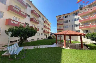 Apartamento com 2 dormitórios à venda, 90 m² por r$ 340.000,00 - centro - itanhaém/sp