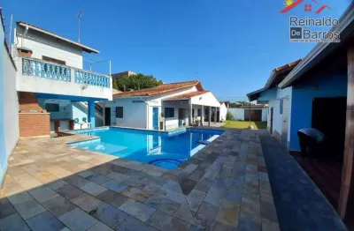 Casa com 3 quartos à venda na Avenida Albert Sabin, 304, Jardim das Palmeiras, Itanhaém