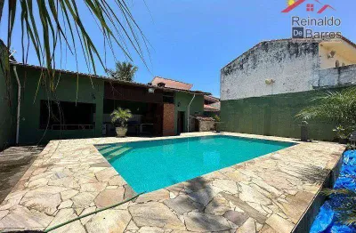 Casa com 4 dormitórios à venda, 150 m² por r$ 500.000,00 - cibratel ii - itanhaém/sp