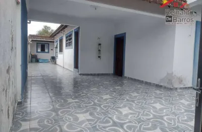 Sobrado com 4 dormitórios à venda por r$ 700.000 - jardim ivoty - itanhaém/sp