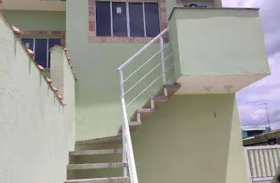 Casa com 2 dormitórios para alugar, 65 m² por r$ 1.200,00/mês - jd nossa senhora do sion - itanhaém/sp