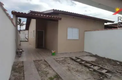 Casa com 2 dormitórios e piscina à venda, por r$ 300.000 - são joão - itanhaém/sp