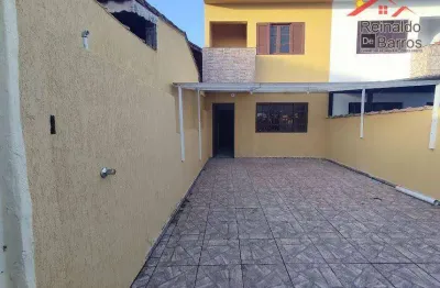 Casa com 2 quartos à venda na Rua Diana, 524, Satélite, Itanhaém