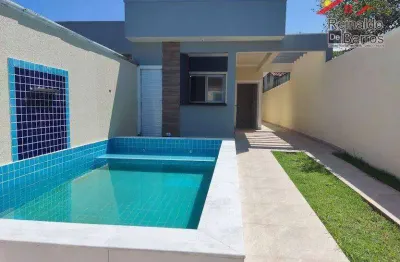 Casa com 3 quartos à venda na Rua Das Carnaubas, 340, Jardim das Palmeiras, Itanhaém