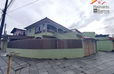 Sobrado com 3 dormitórios à venda, 322 m² por r$ 590.000,00 - nova itanhaém - itanhaém/sp