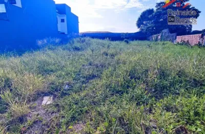 Terreno à venda, 300 m² por r$ 260.000,00 - jardim suarão - itanhaém/sp