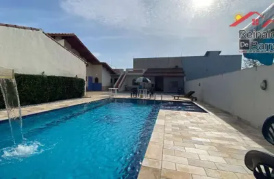 Casa com 3 dormitórios à venda, 223 m² por r$ 850.000,00 - balneário jardim de itanhaém (f/grandesp) - itanhaém/sp