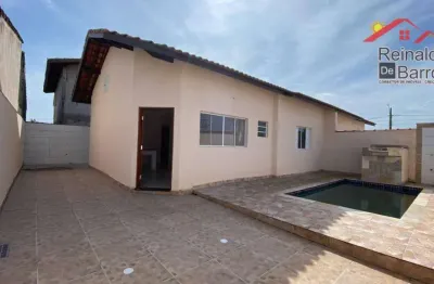 Casa com 2 dormitórios à venda, 72 m² por r$ 330.000 - estância balneária tupy - itanhaém/sp