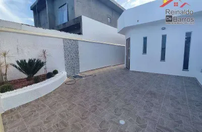Casa com 2 dormitórios à venda, 70 m² por r$ 295.000 - jardim cibratel - itanhaém/sp