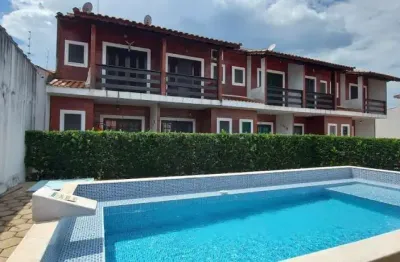 Casa à venda, 55 m² por r$ 360.000,00 - suarão - itanhaém/sp