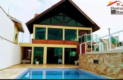 Sobrado com 12 dormitórios à venda, 500 m² por r$ 5.000.000,00 - centro - itanhaém/sp