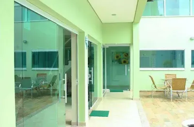 Pousada com 20 dormitórios à venda, 887 m² por r$ 3.500.000,00 - cibratel i - itanhaém/sp