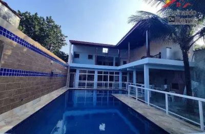 Casa com 6 quartos à venda na Rua Mambú, 271, Nova Itanhaém, Itanhaém